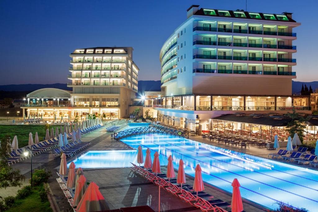 Kahya Resort Aqua & Spa, Alanya