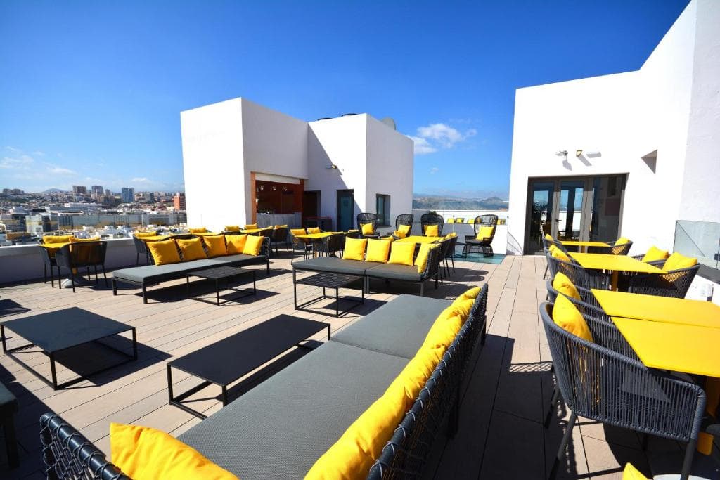 Hotel URBANSEA Bex, Las Palmas