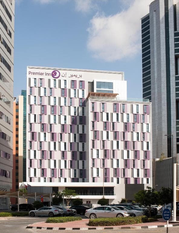 Hotel Premier Inn Dubai Barsha Heights, Dubai