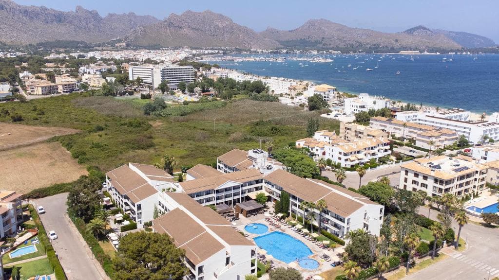 Bahia Pollensa Apart, Port de Pollensa