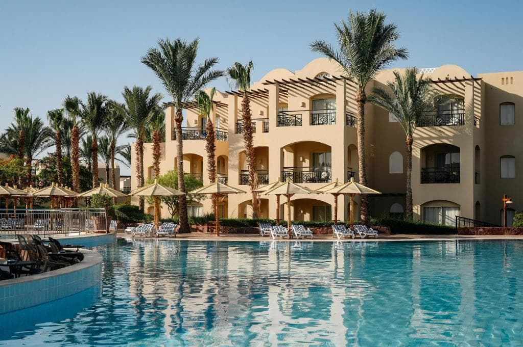 TUI Magic Life Redsina (ex. Iberotel RedSina Resort), Sharm El Sheikh