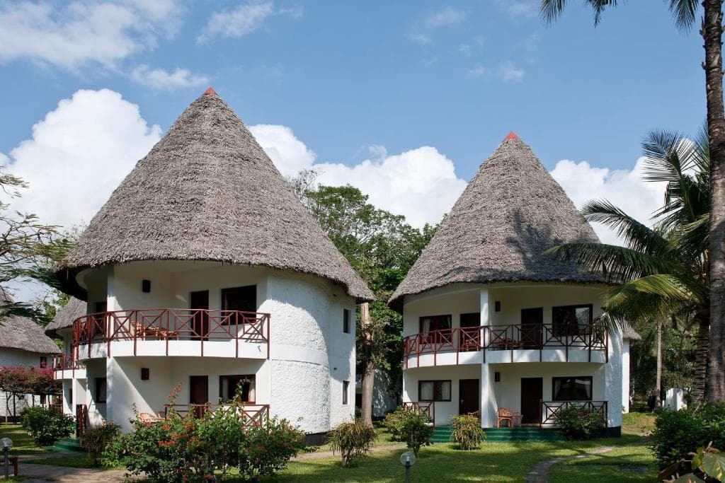 Neptune Village Beach Resort & Spa, Galu Beach