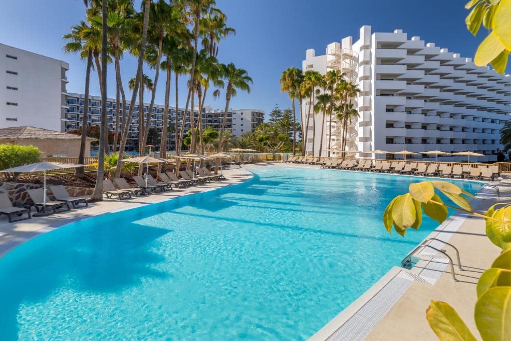 Hotel Barceló Margaritas, Playa del Ingles