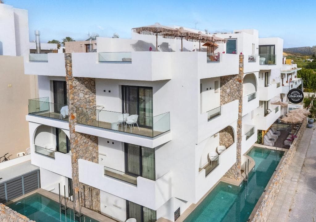 Cabana White Boutique Hotel & Suites, Kardamena