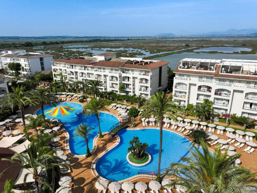 VIVA Blue & Spa, Playa de Muro