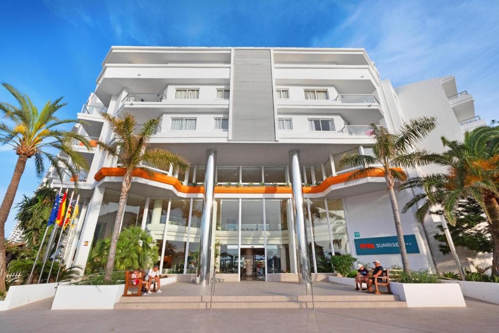Hotel VIVA Sunrise, Port d'Alcudia
