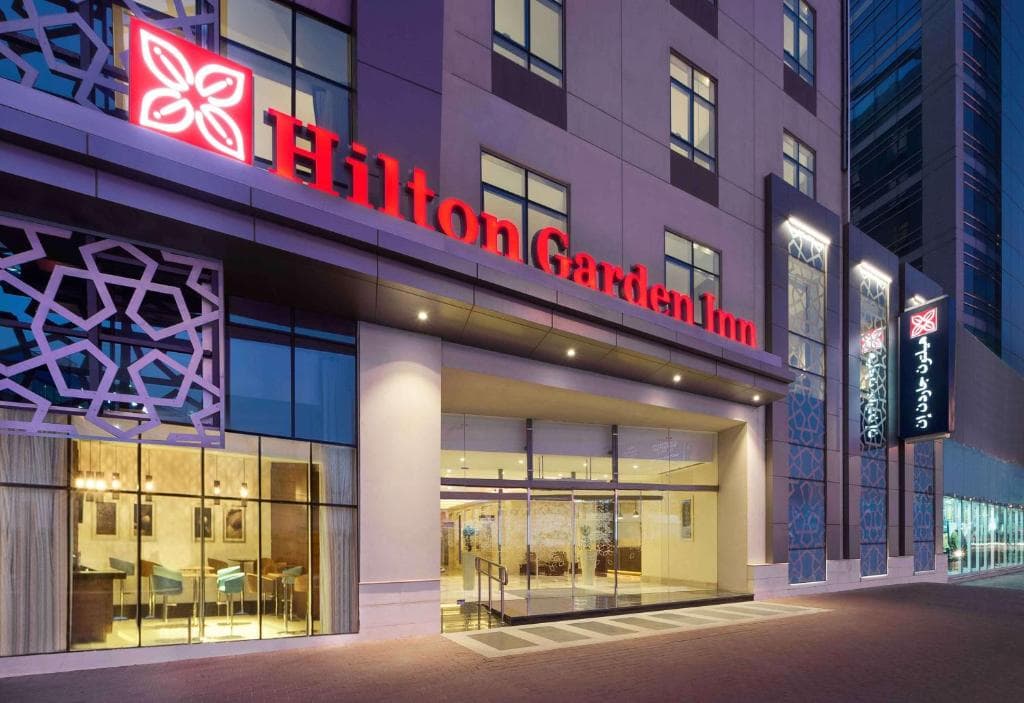 Hotel Hilton Garden Inn Dubai Deira, Dubai