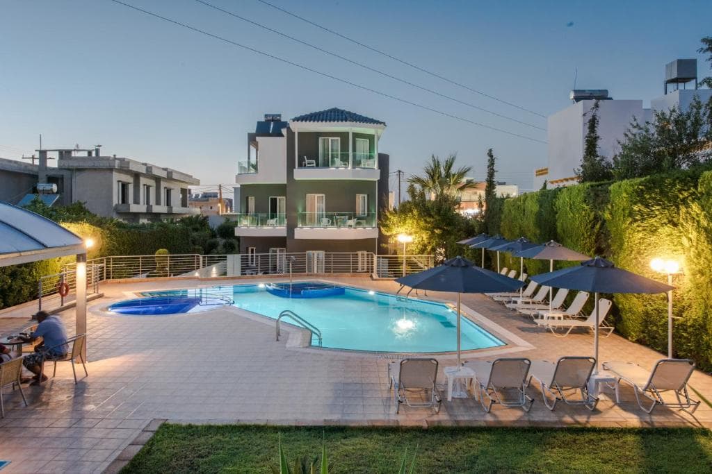 Dimamiel Malia Inn, Malia