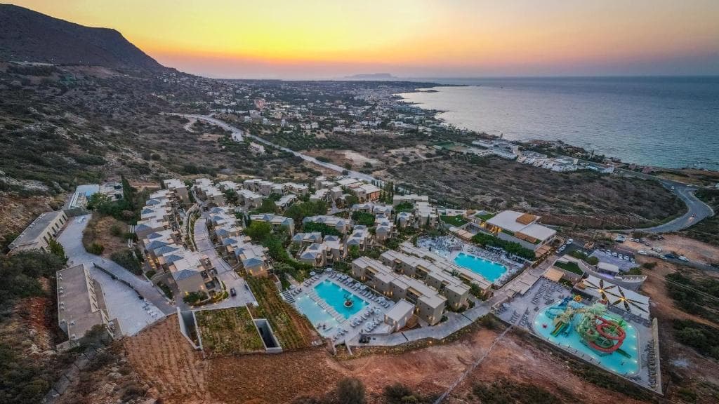 Hotel Elios Hill, Hersonissos
