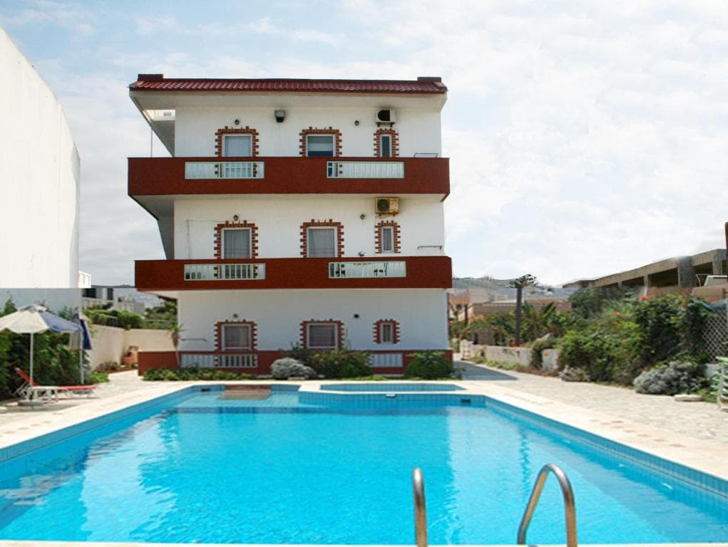 Haris Apartments, Hersonissos