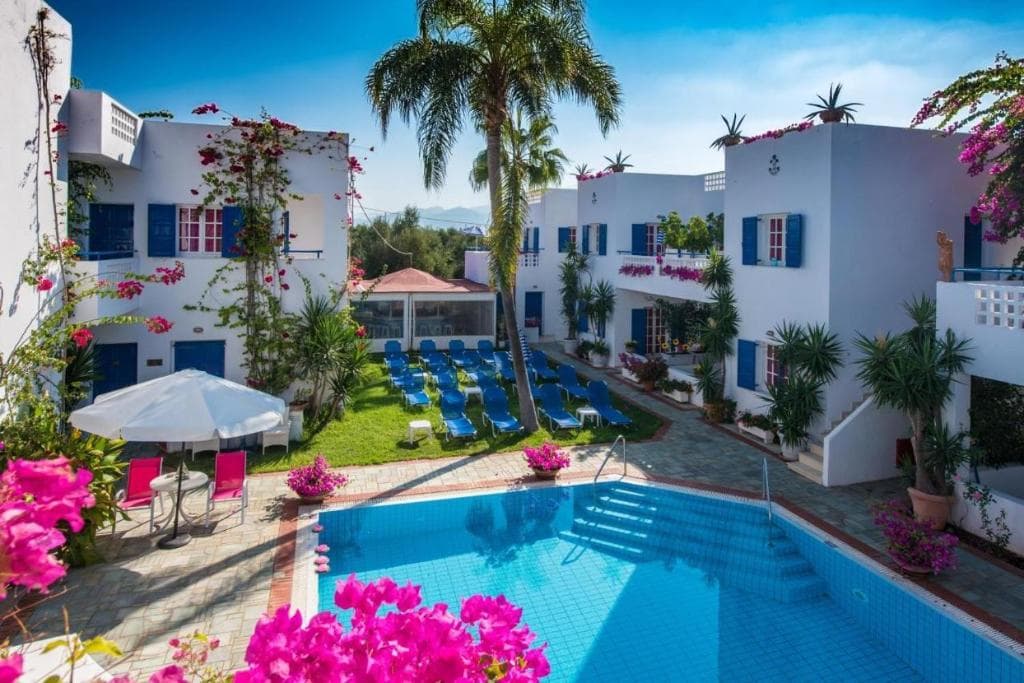 Galini Apartments & Studios, Malia