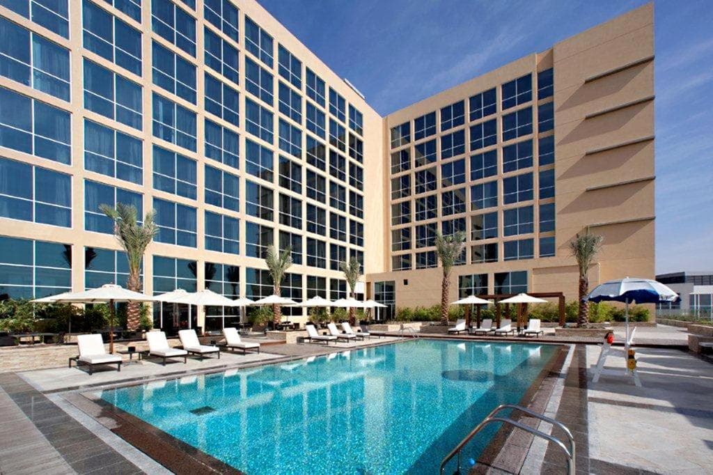 Hotel Yas Plaza Circuit by IHG, Abu Dhabi