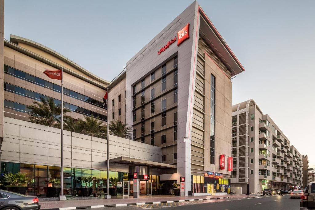 Hotel ibis Mall Avenue Dubai (Ex. IBIS Mall of The Emirates), Dubai