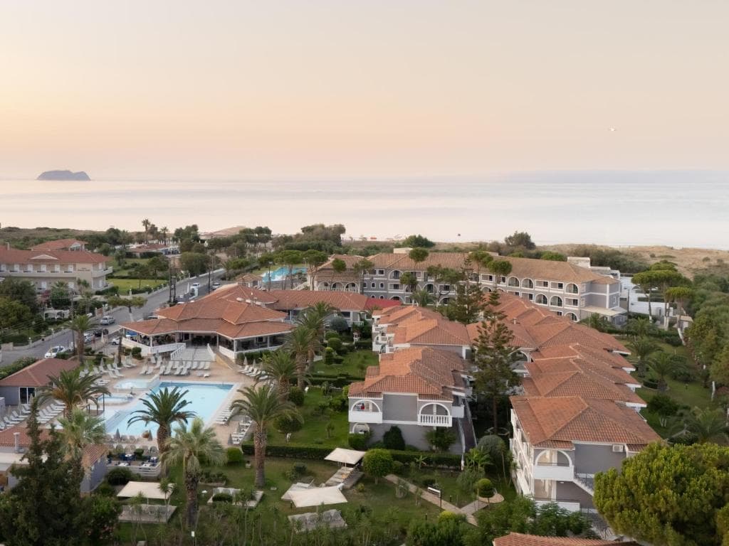 Golden Sun Hotel, Kalamaki Zakynthos