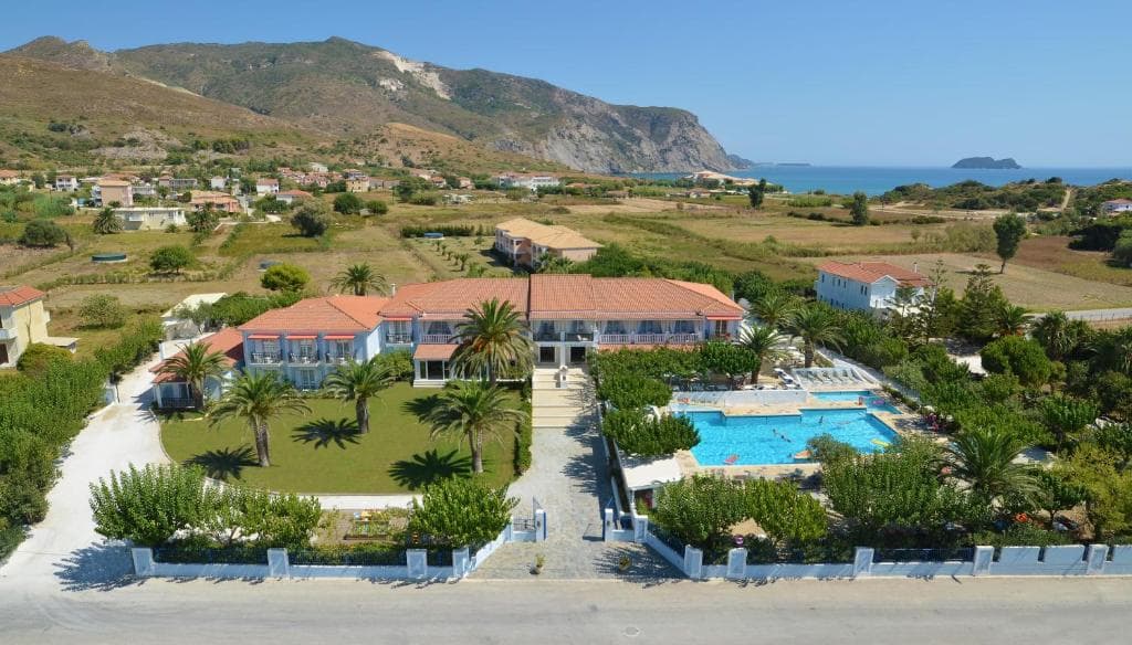 Hotel Sirocco - Adults Only, Kalamaki Zakynthos