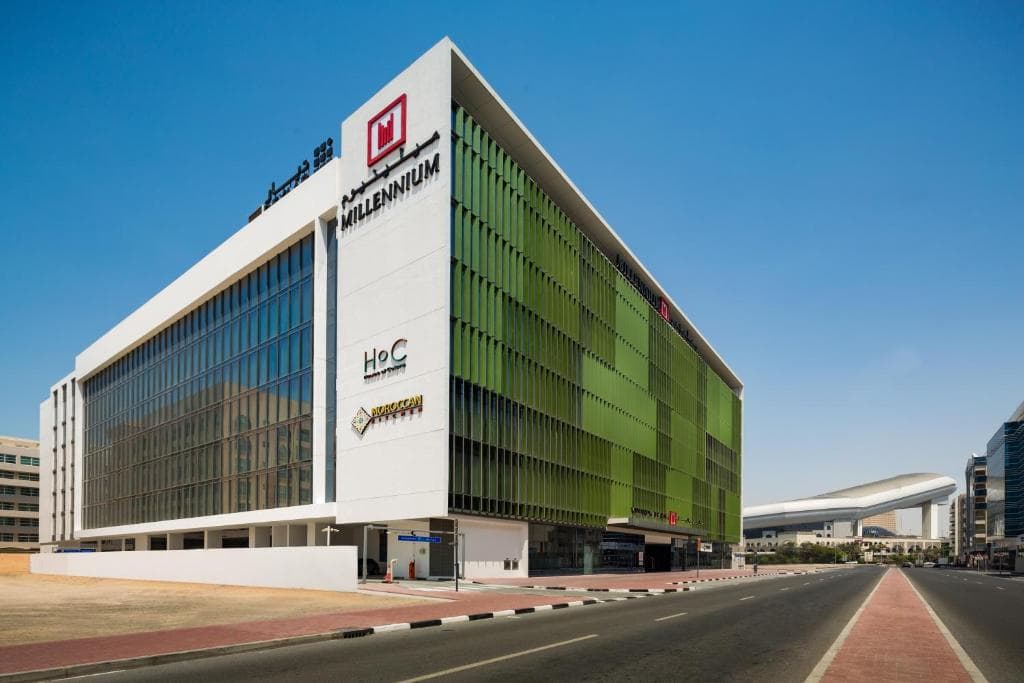 Hotel Millennium Al Barsha, Dubai
