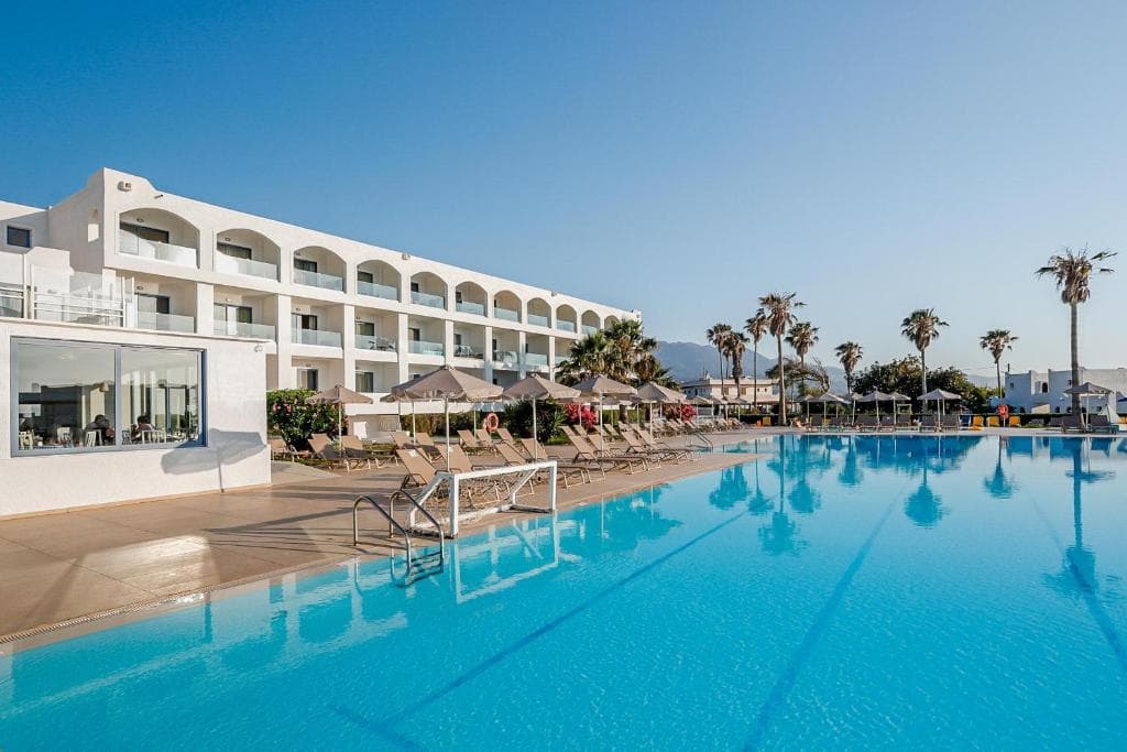 Aeolos Beach Hotel Kos, Lambi