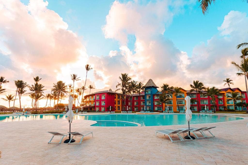 Hotel Tropical Deluxe Princess, Punta Cana Village