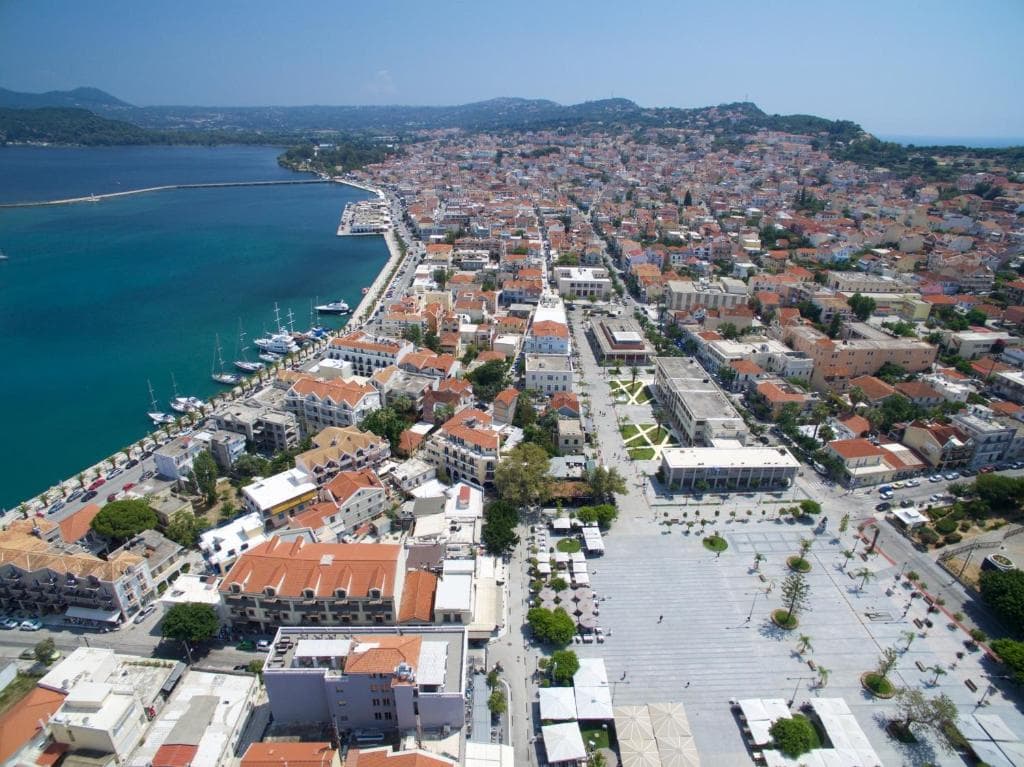 Mirabel CityCenter Hotel, Argostoli