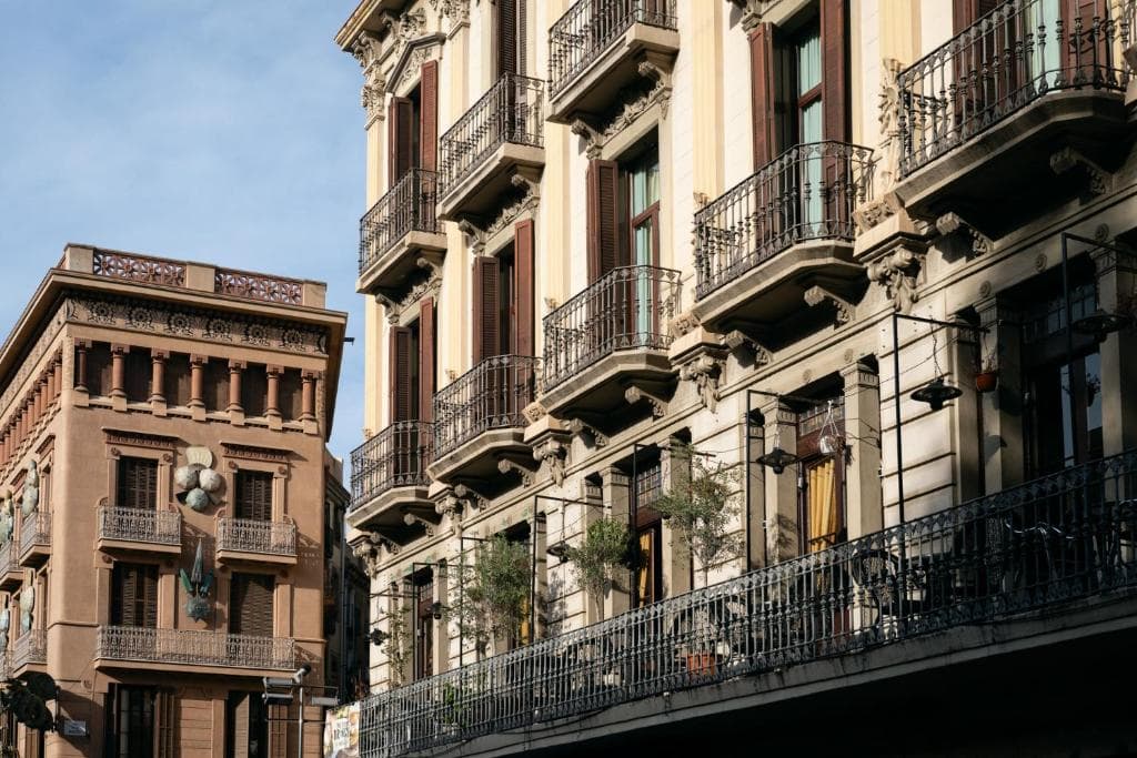 Hotel Ramblas Internacional, Barcelona