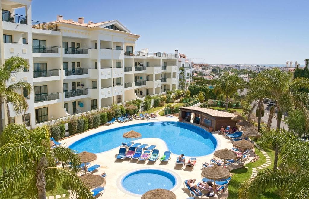 Hotel Cerro Mar Atlantico & Cerro Mar Garden, Albufeira