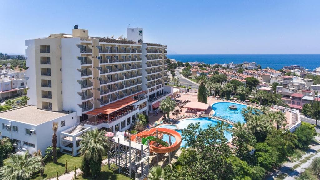 Hotel Palmin, Kusadasi
