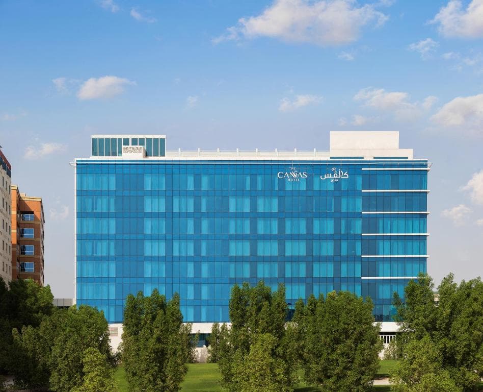 Hotel The Canvas Dubai MGallery Collection, Dubai