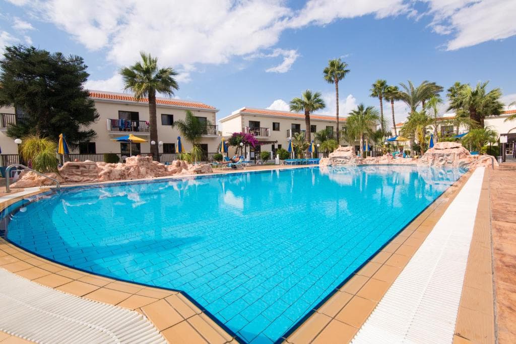 Loutsiana Deluxe Apartments, Ayia Napa