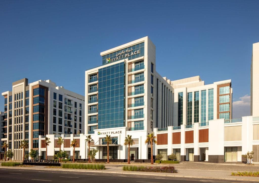 Hotel Hyatt Place Dubai Jumeirah, Dubai