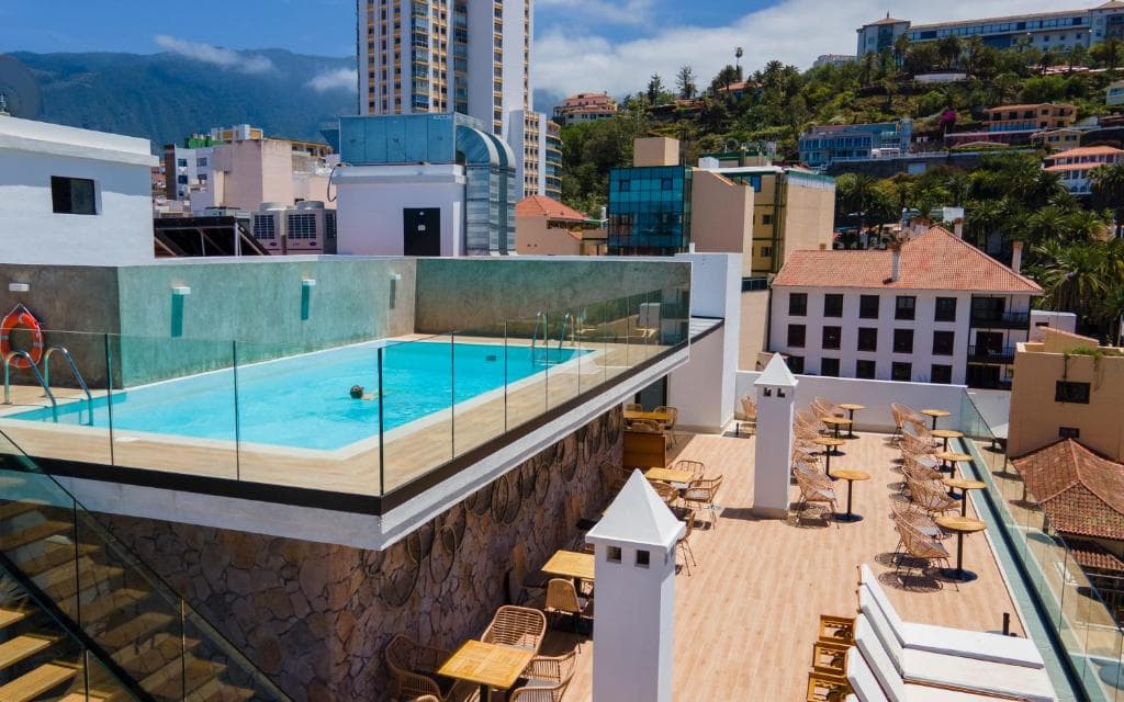 Hotel DWO Nopal, Puerto de la Cruz