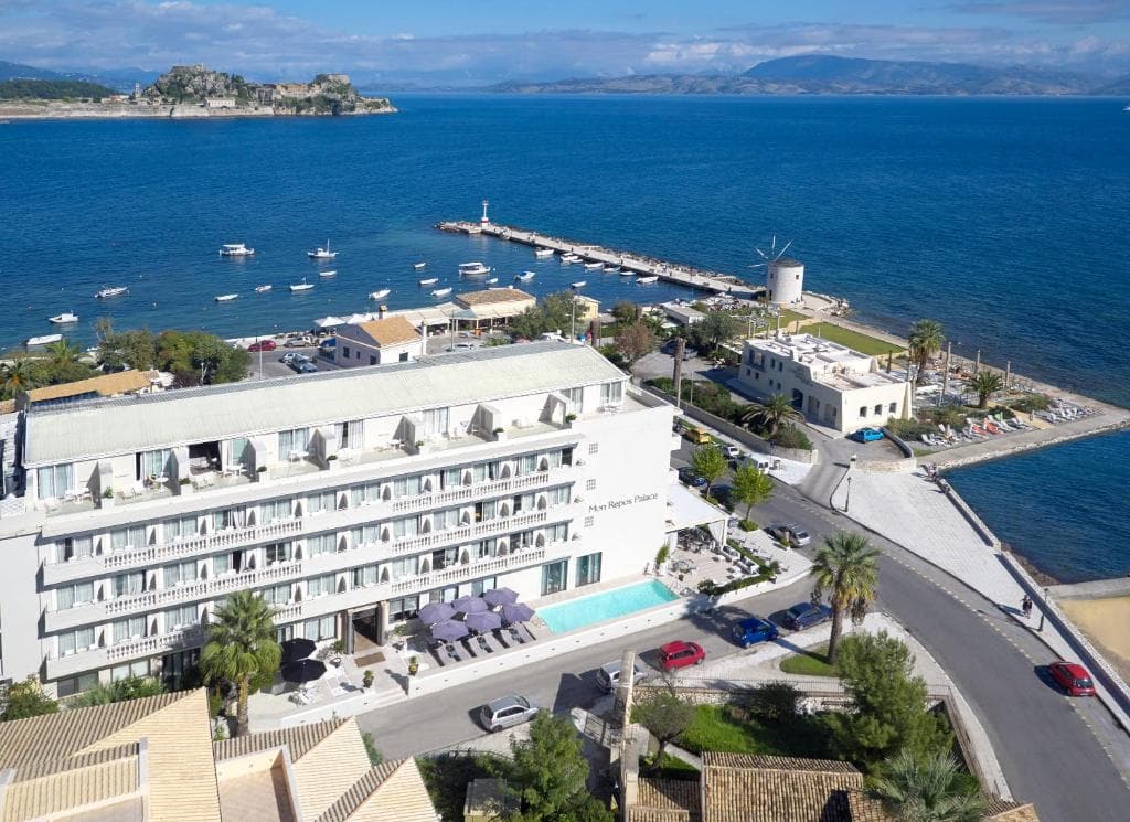 Hotel Mon Repos Palace - Adults Only 18+, Corfu Town
