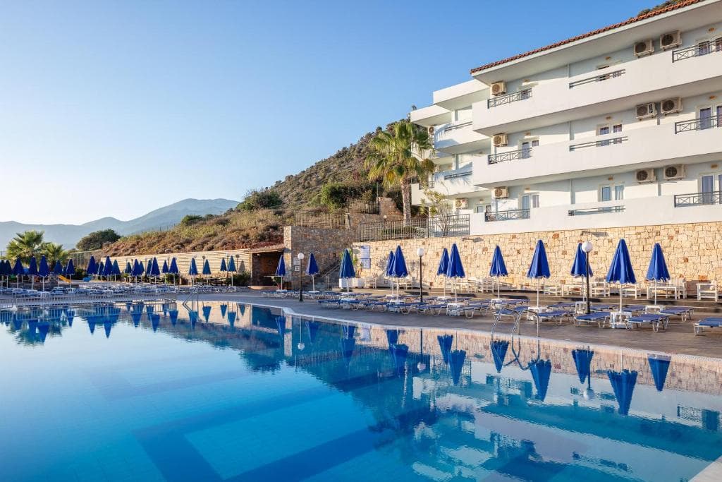 Koni Village Hotel, Stalida