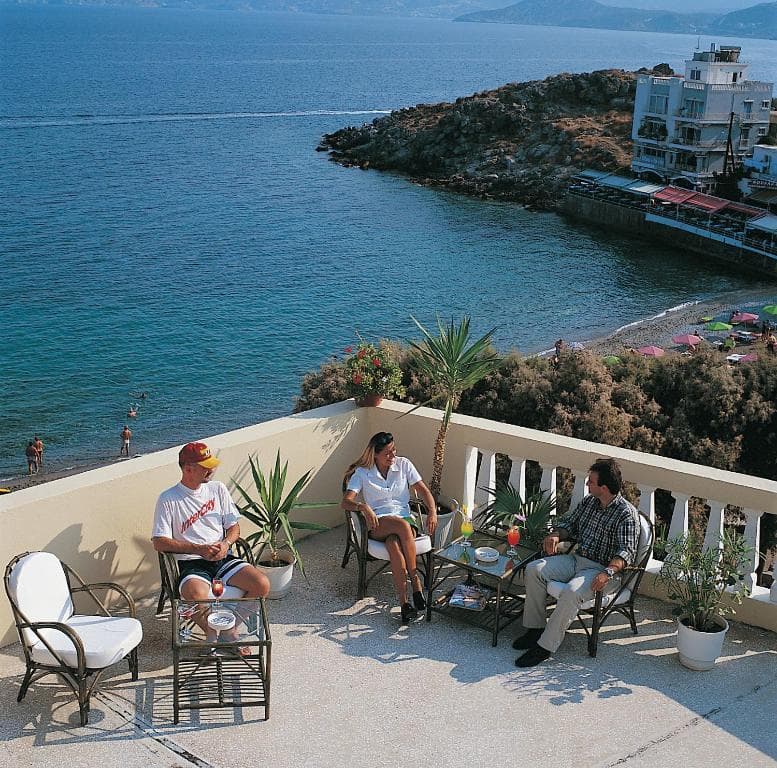 Mare Hotel Apartments, Agios Nikolaos