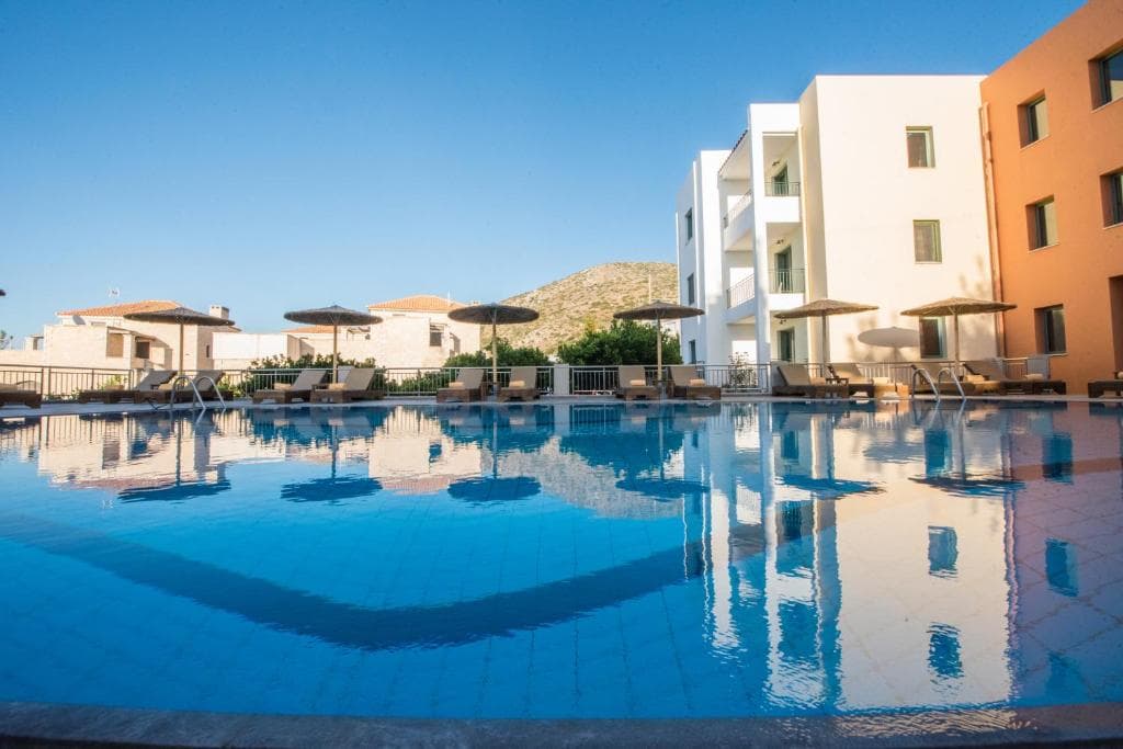 Mitos Village, Hersonissos