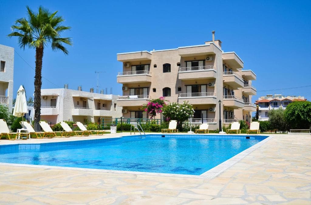 Hotel Niko Elen - Adults Only, Stalida