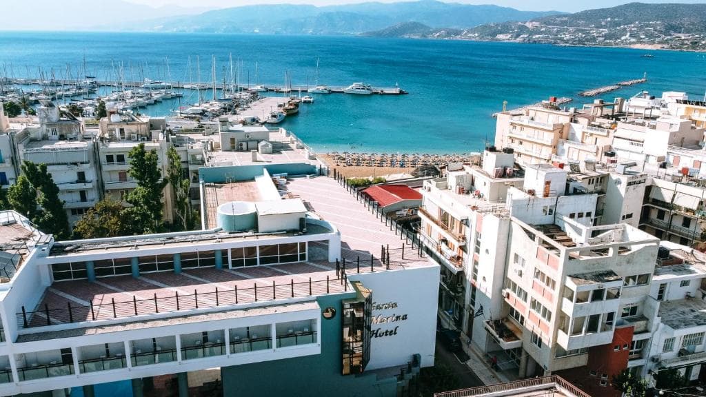 Santa Marina Unique Hotel, Agios Nikolaos