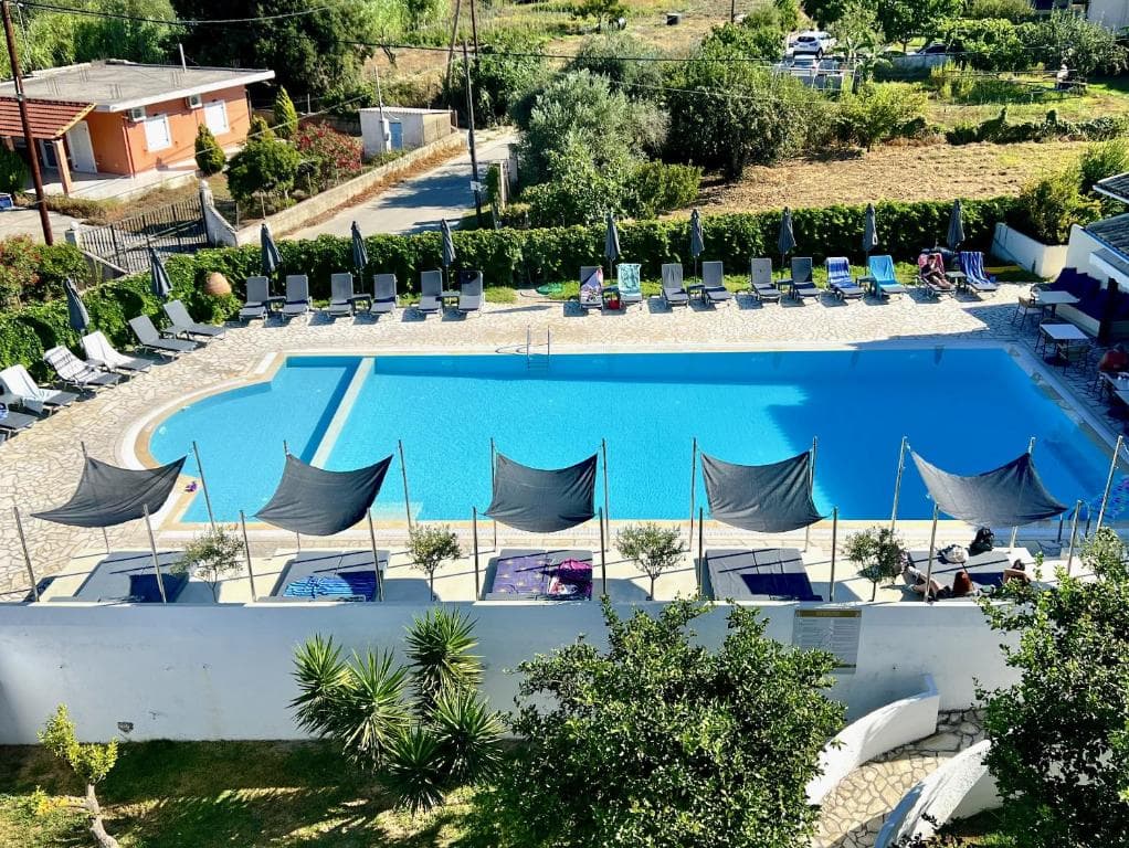 Hotel Ionian Suites by Bruskos, Agios Georgios Argirades