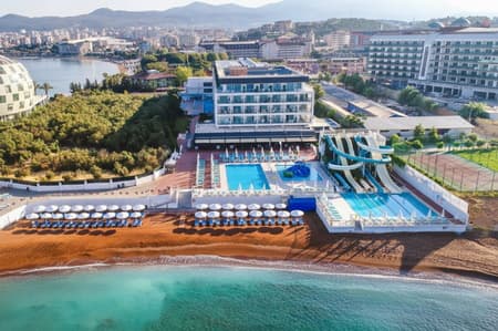 Hotel Lonicera West (Ex. Gold Island Family), Alanya