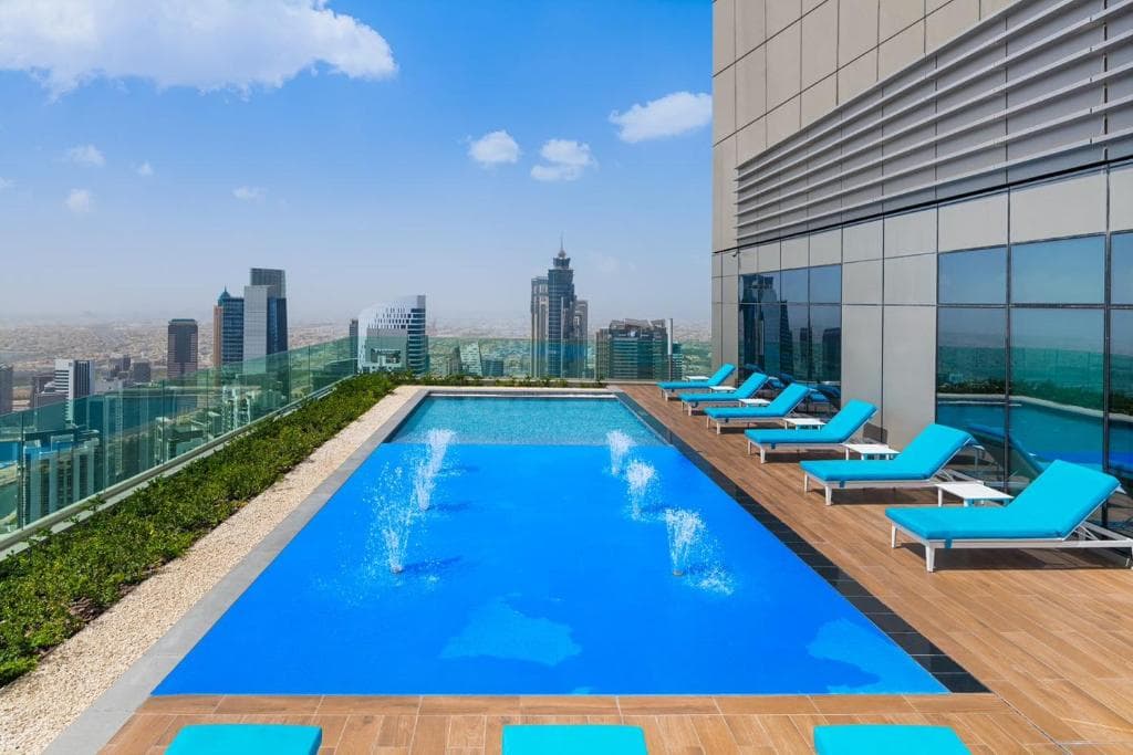Hotel Paramount Midtown, Dubai