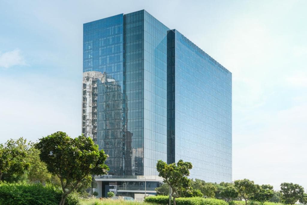 Hotel Grand Millennium Business Bay, Dubai