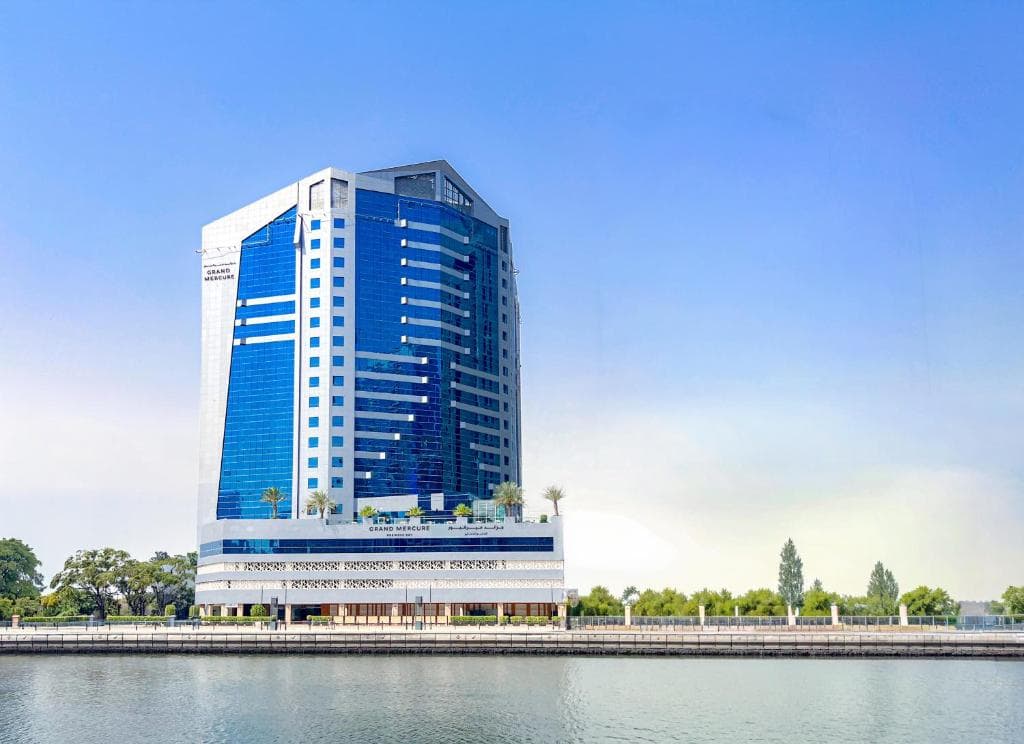Hotel Grand Mercure Business Bay, Dubai