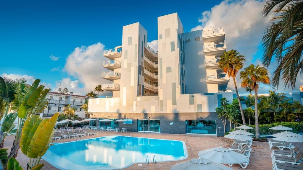 Hotel BLUESEA Marieta, Playa del Ingles