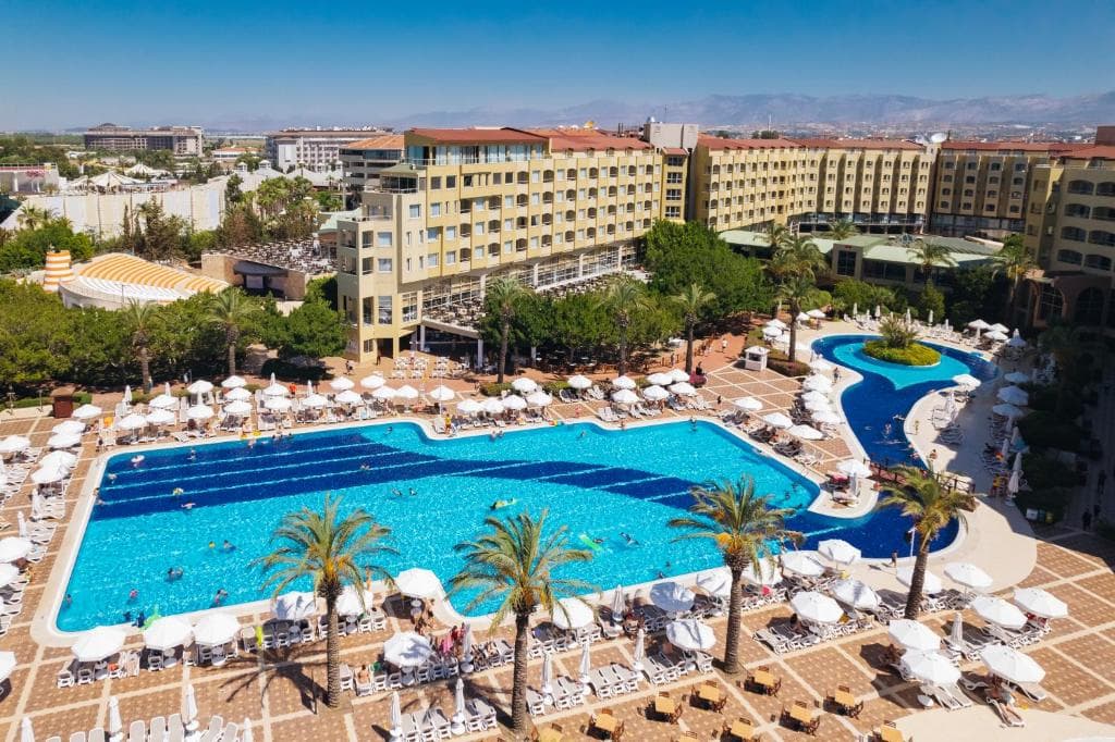 Selectum Family Resort Side (ex. Silence Beach), Side
