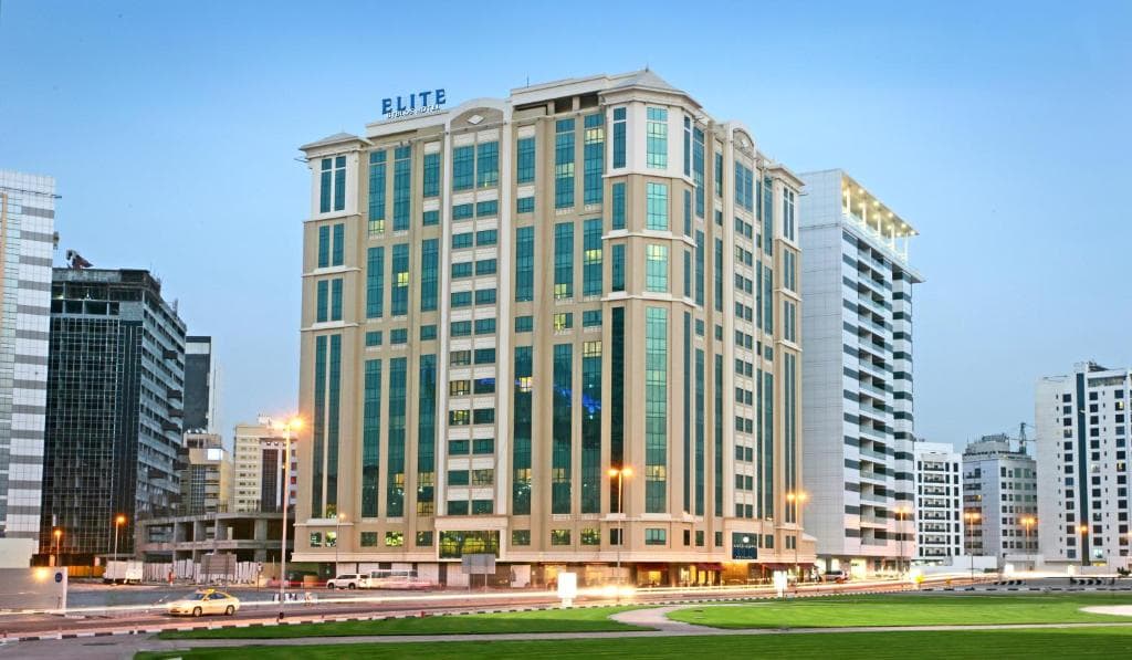 Hotel Elite Byblos, Dubai