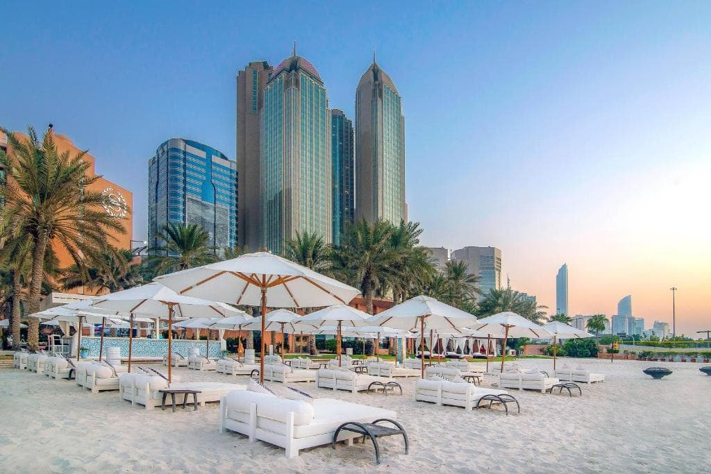 Hotel & Resort Sheraton Abu Dhabi, Abu Dhabi