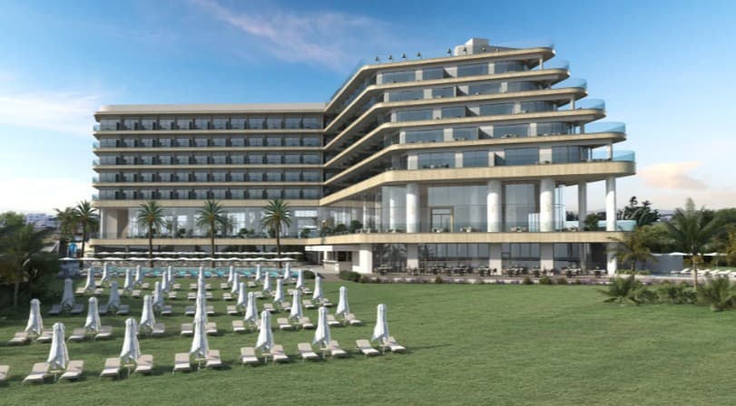 Hotel Sunrise Emerald, Protaras