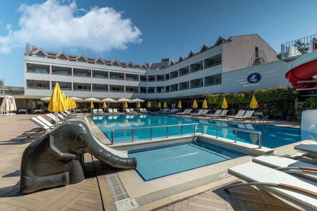 Hotel Grand Viking Kemer, Kemer