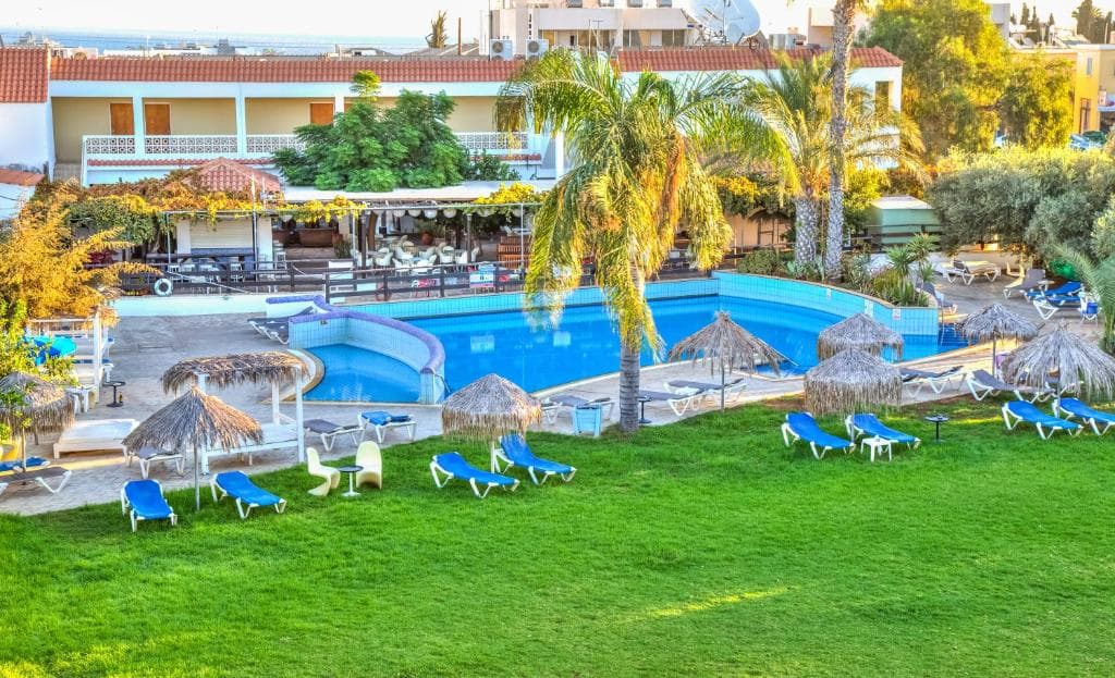 Captain Karas Holidays Apartments, Protaras