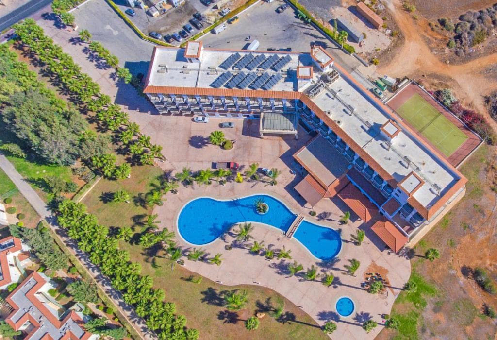 Nelia Sea Breeze (EX Anmaria Hotel), Ayia Napa