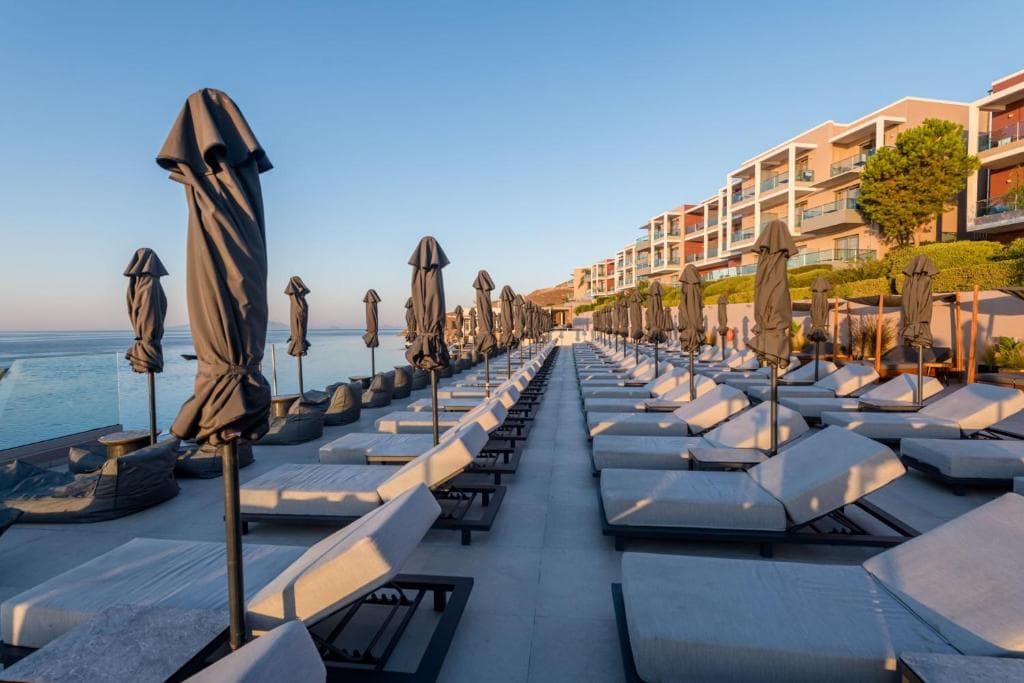 Michelangelo Resort & Spa, Agios Fokas
